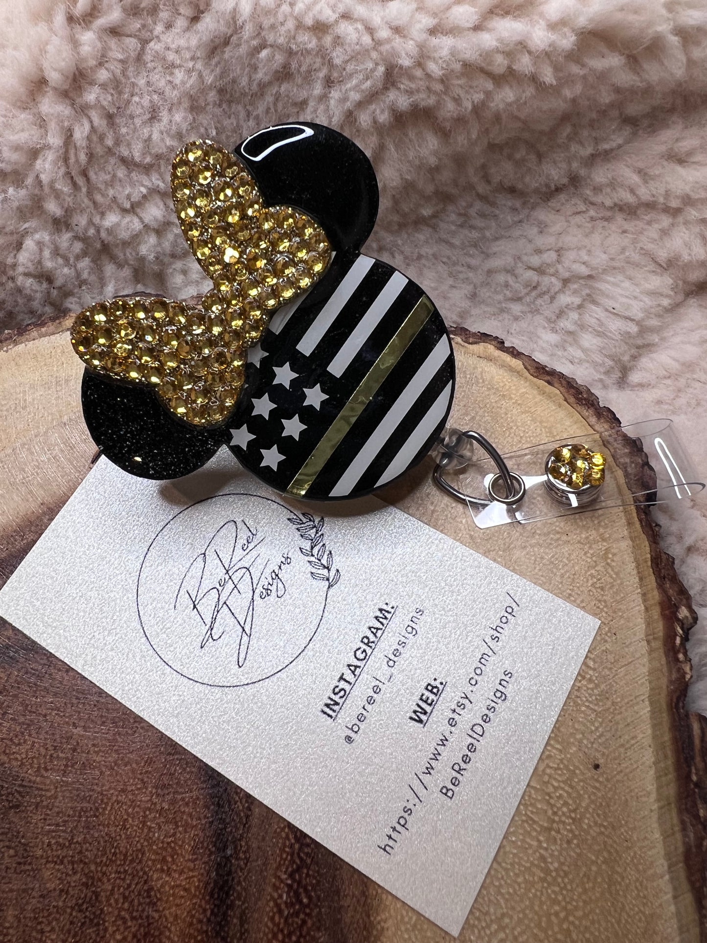 Golden Dispatch: Dispatcher Thin Line