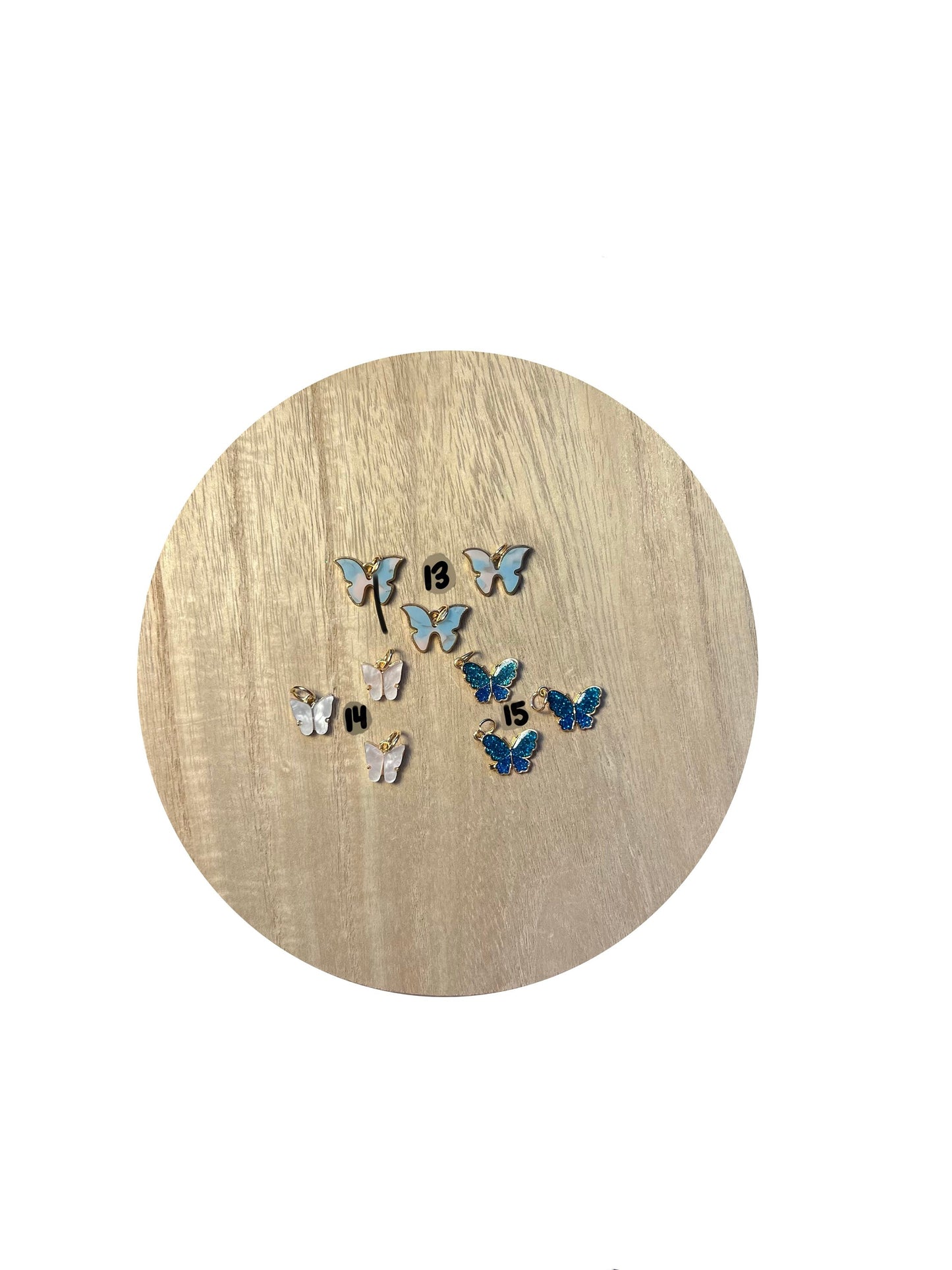 Natures Harmony Charms