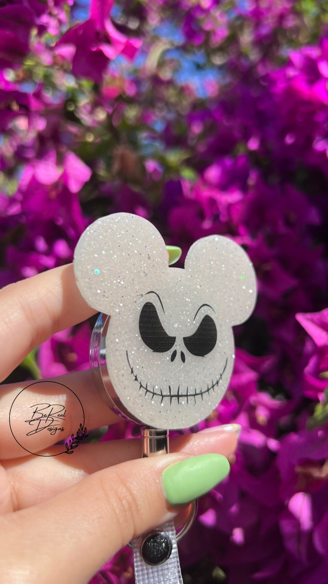 Spooky Mouse Ears