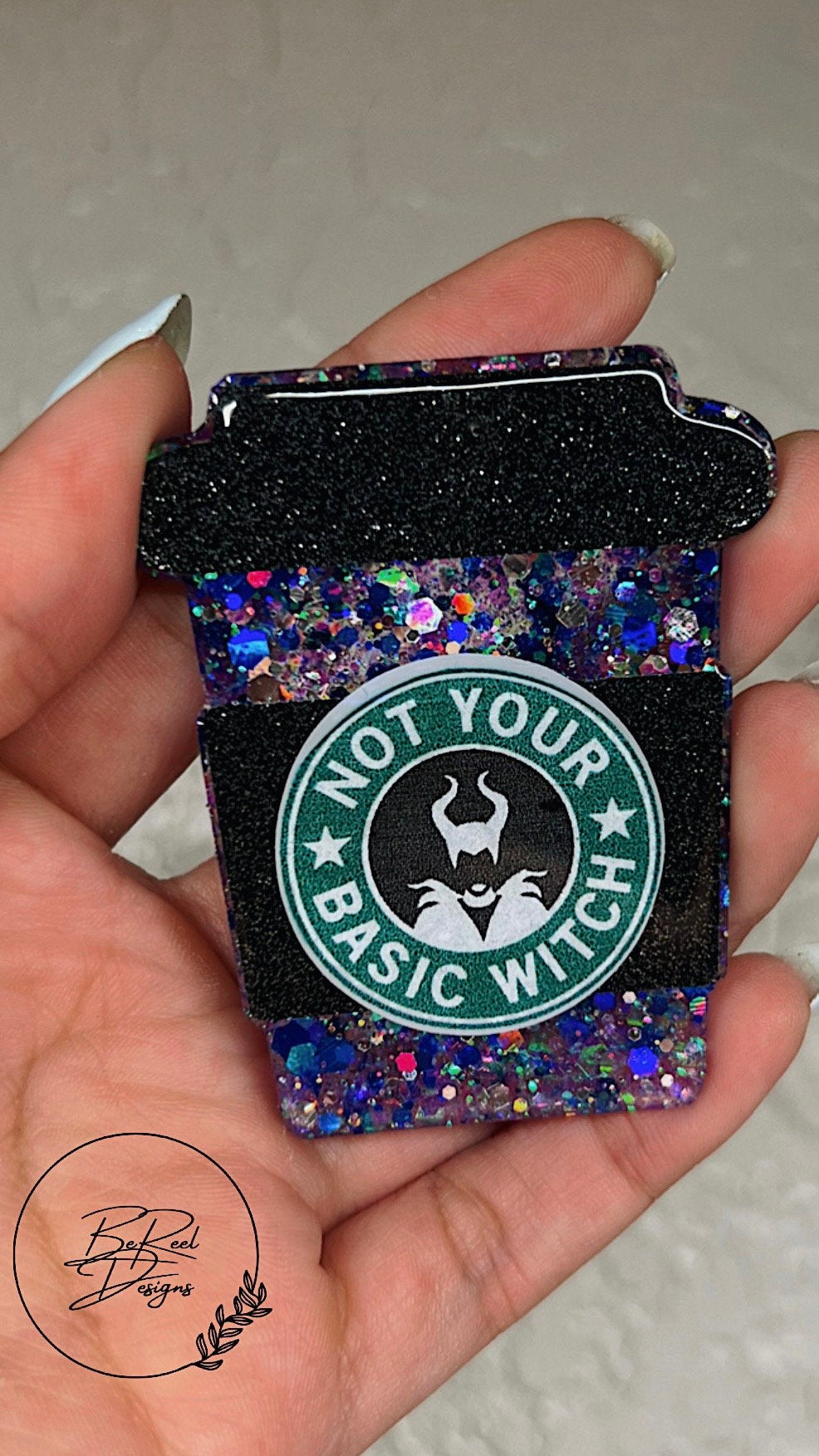 Halloween Inspired Coffee Cups