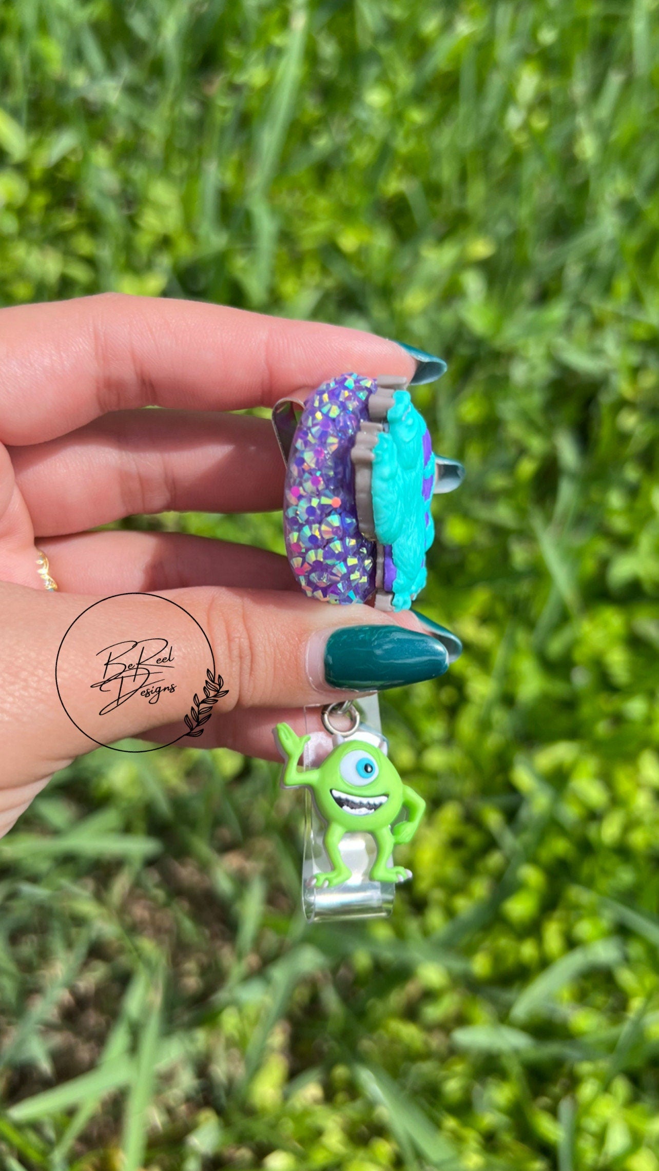 Monster Team: Sulley and Mike