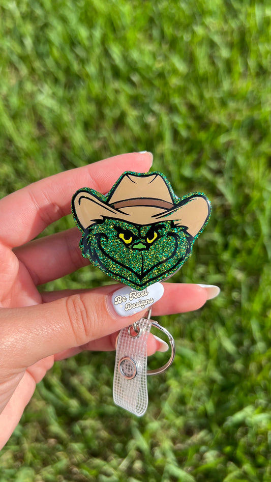 Mean Green Cowboy