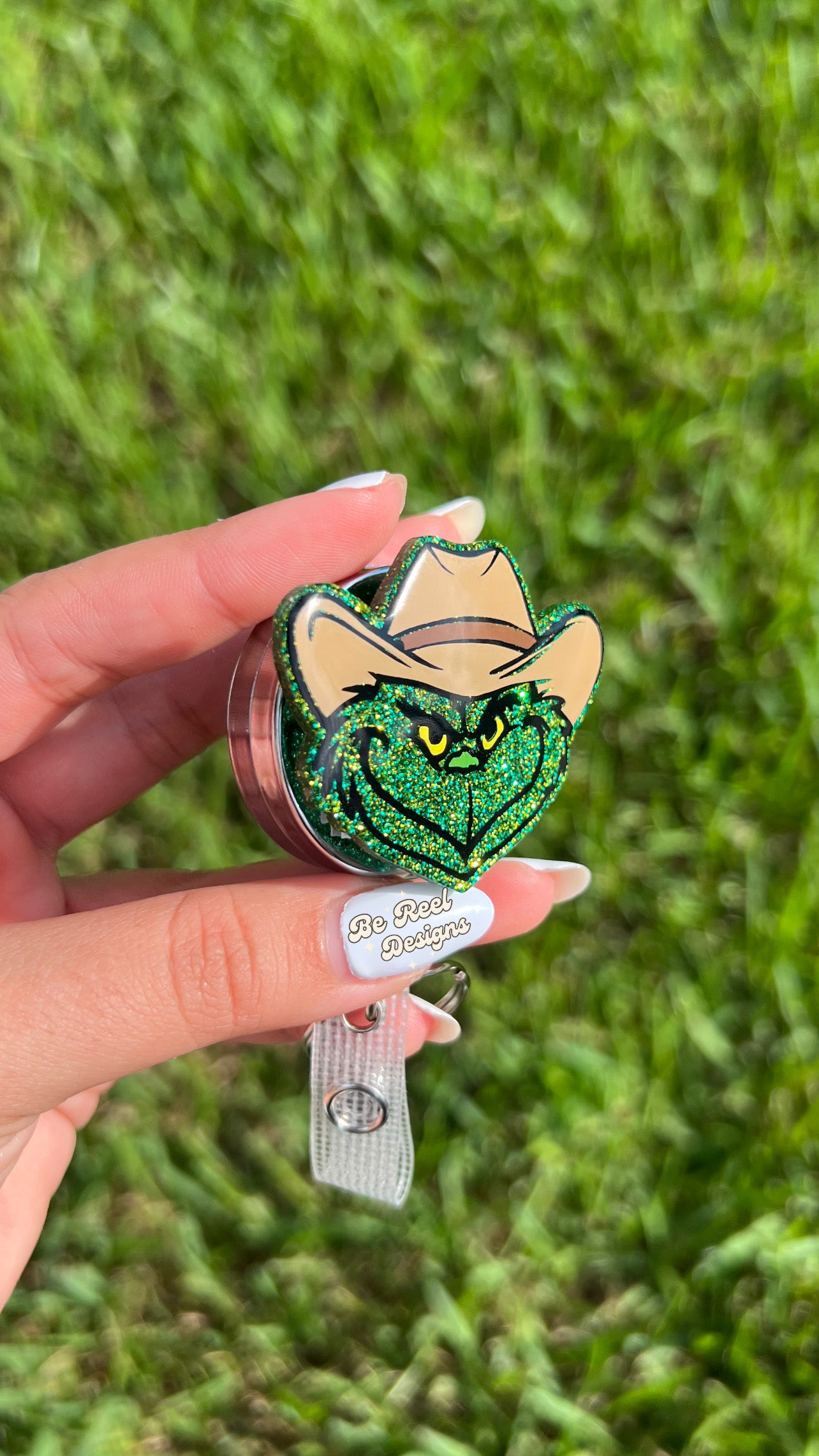 Mean Green Cowboy