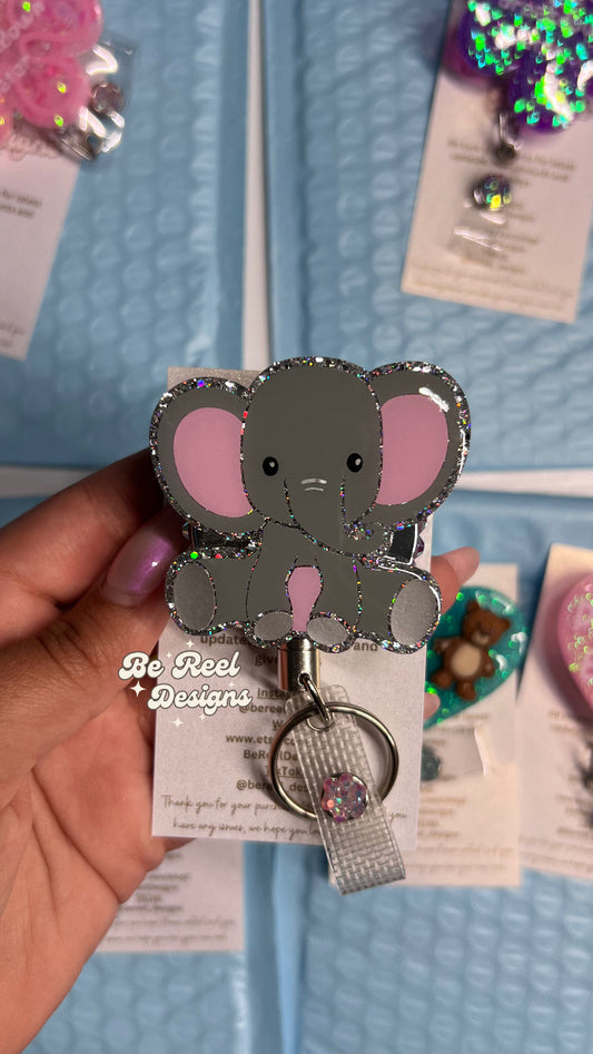Pediatric Elephant