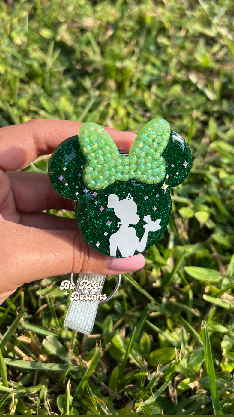 Frog Princess Inspired
