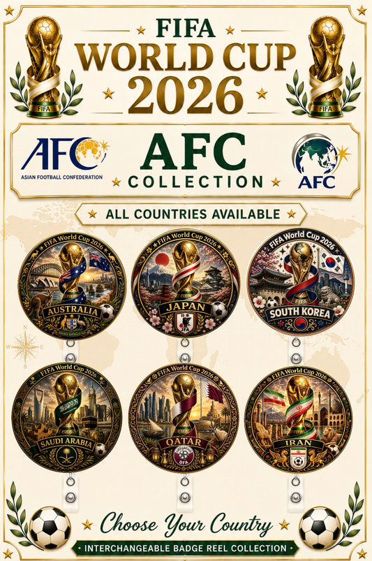 World Cup Collection - AFC