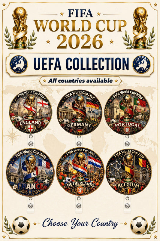 World Cup Collection - UEFA