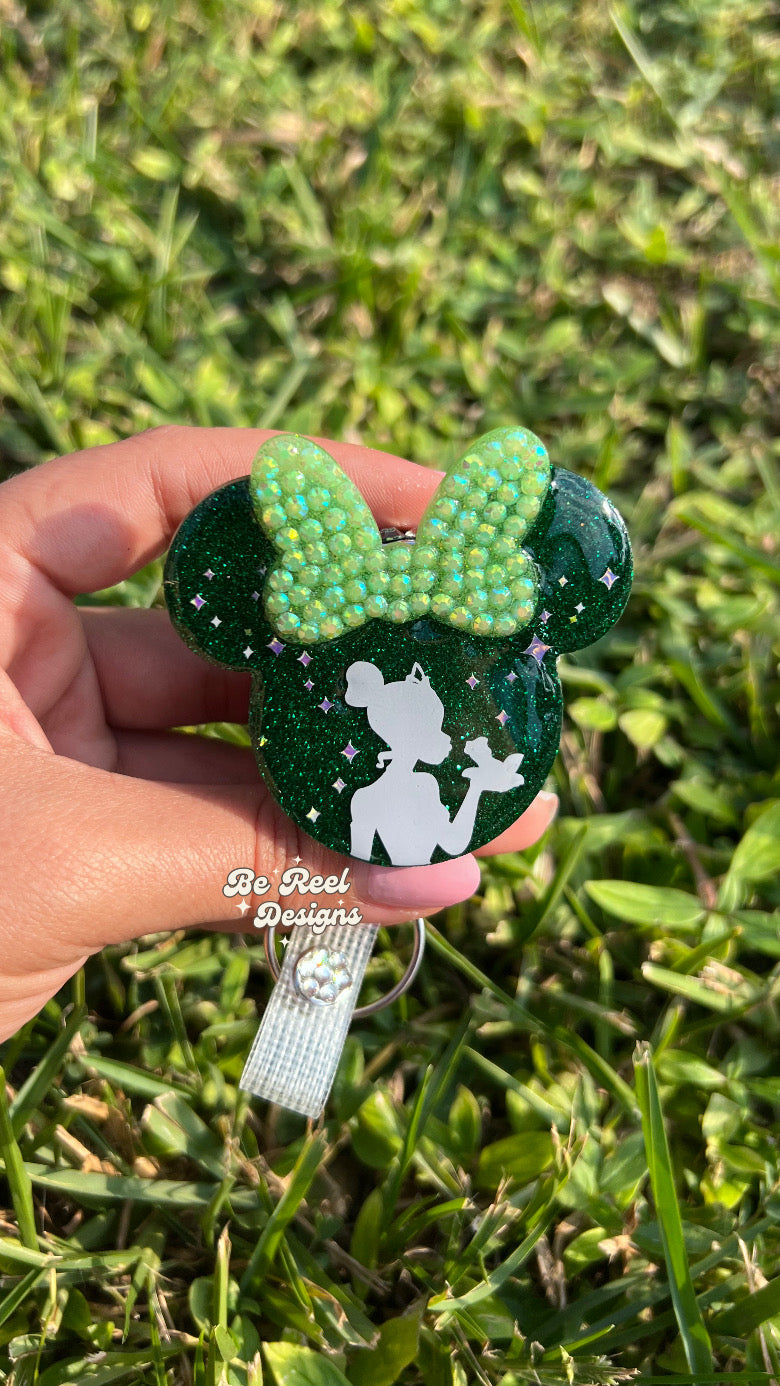 Frog Princess Inspired