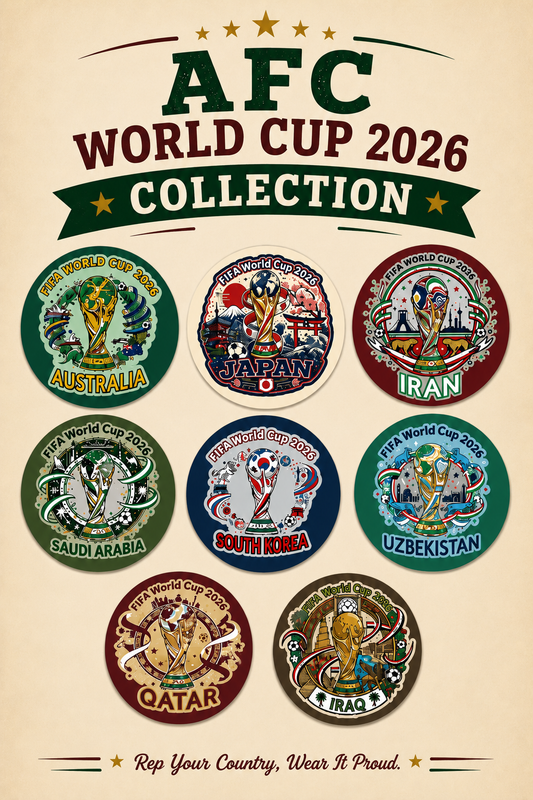 World Cup Collection - AFC