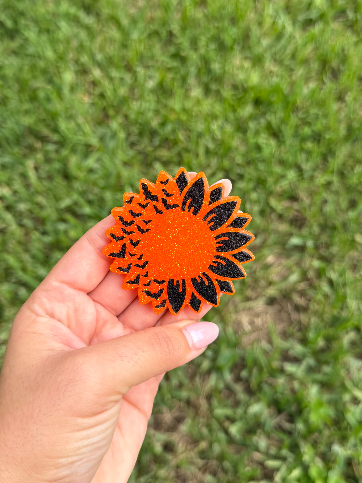 Midnight Sunflower