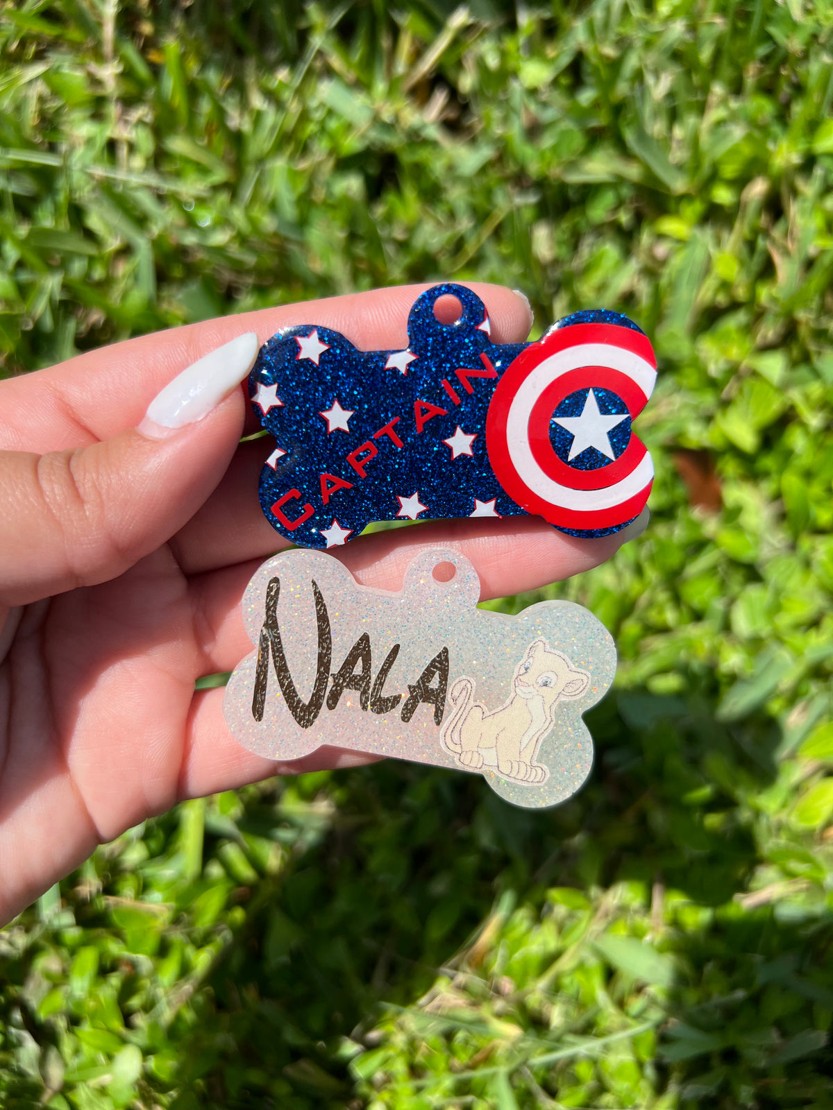Custom Dog Tag