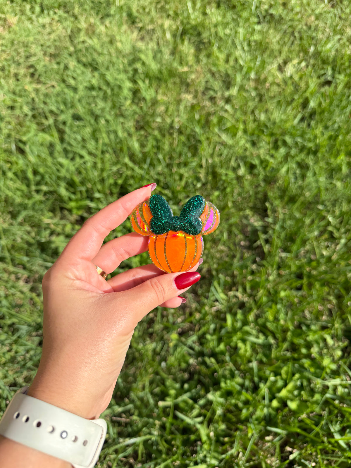 Magical Pumpkins