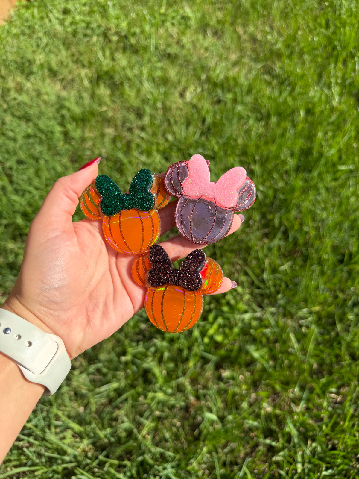 Magical Pumpkins