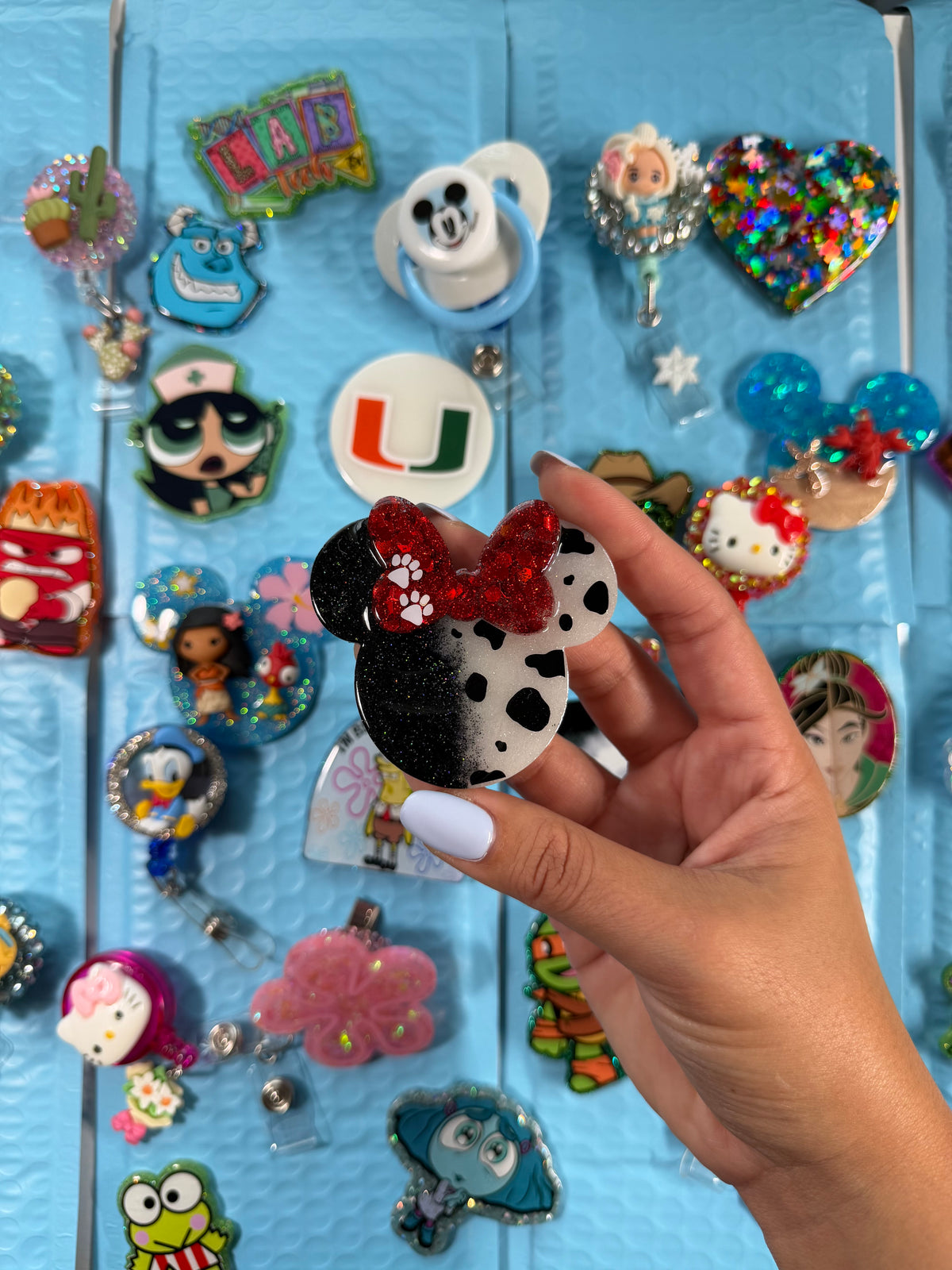 Dalmatian Inspired