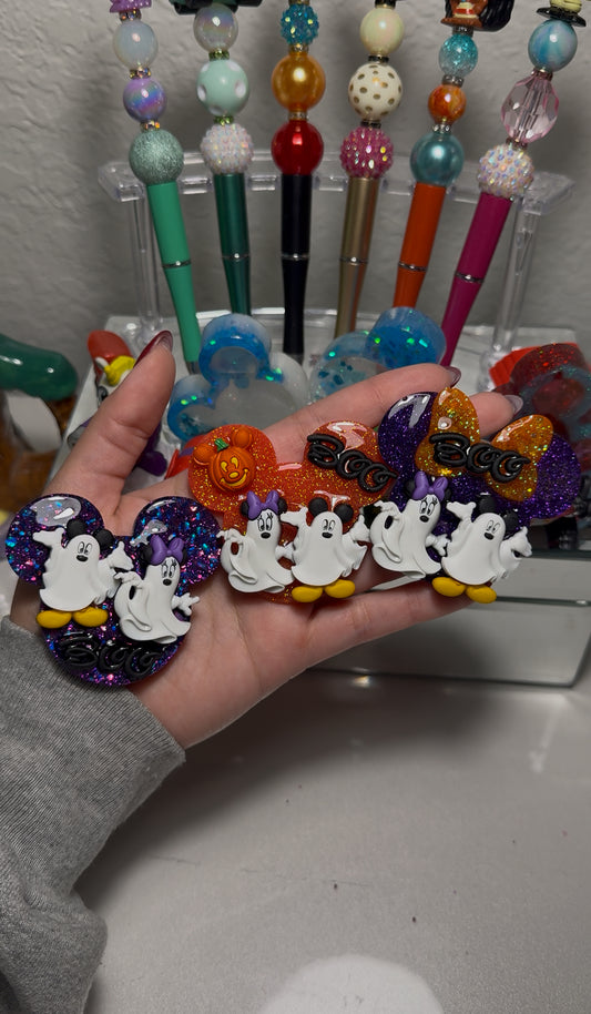 Mouse Ghosts