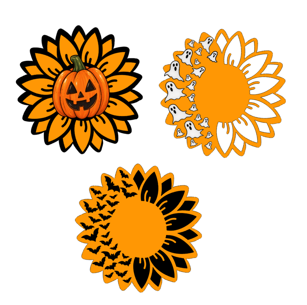 Midnight Sunflower