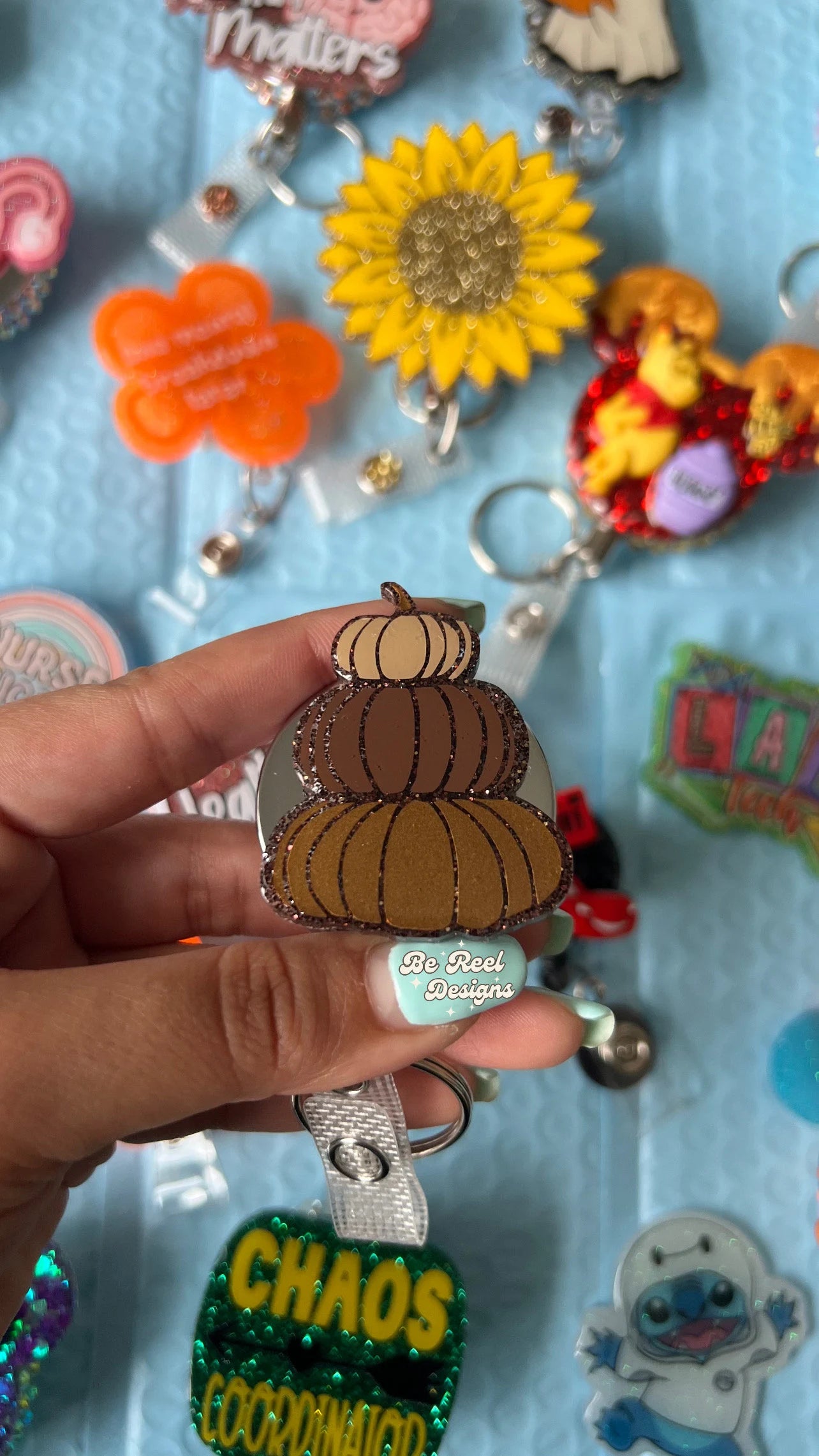 Pumpkin Stack