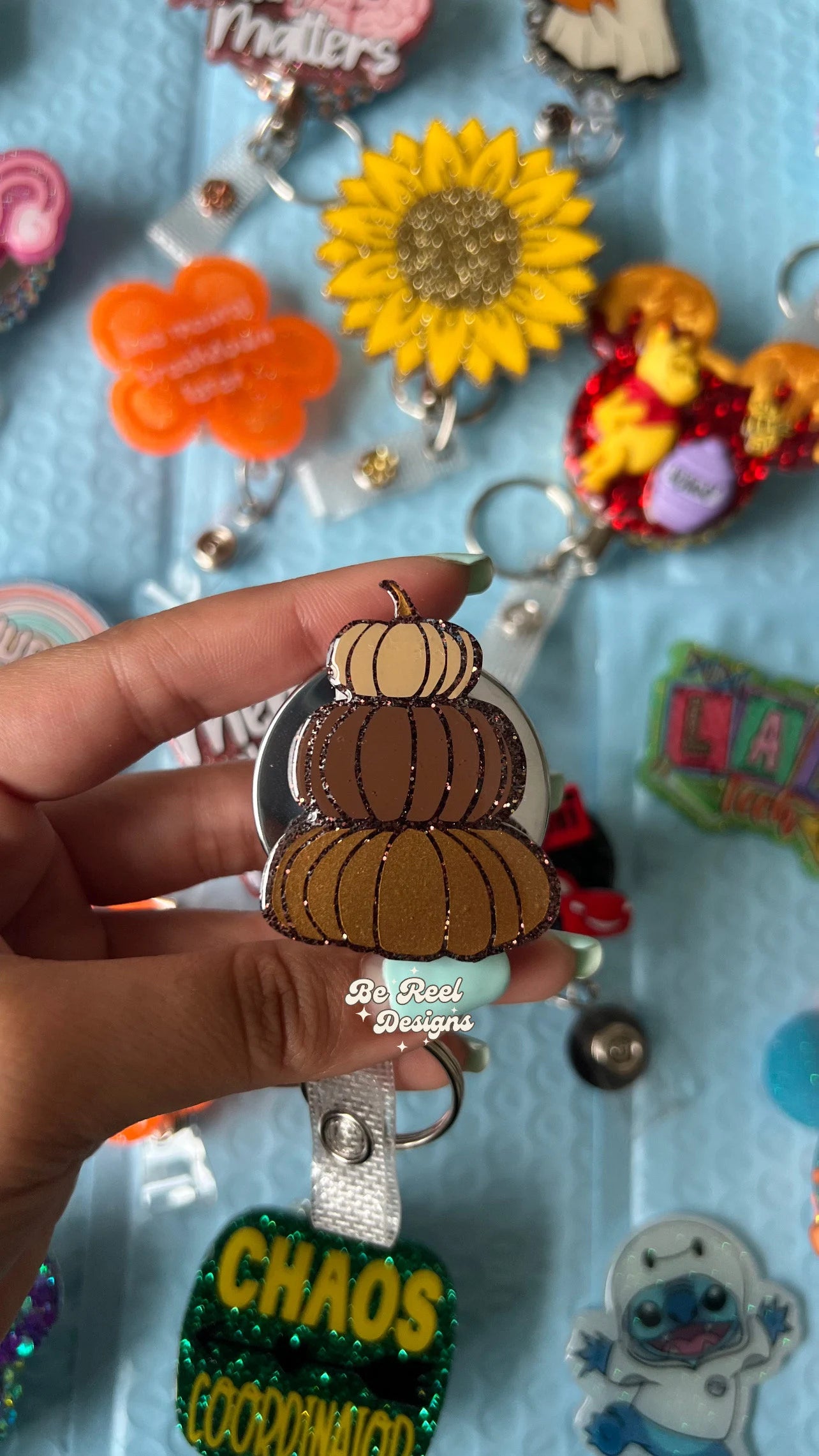 Pumpkin Stack