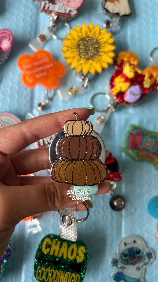 Pumpkin Stack